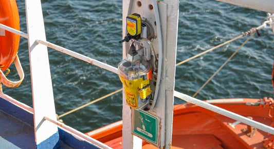 SOS at Sea: The Essential Guide to EPIRBs - Data Marine LLC