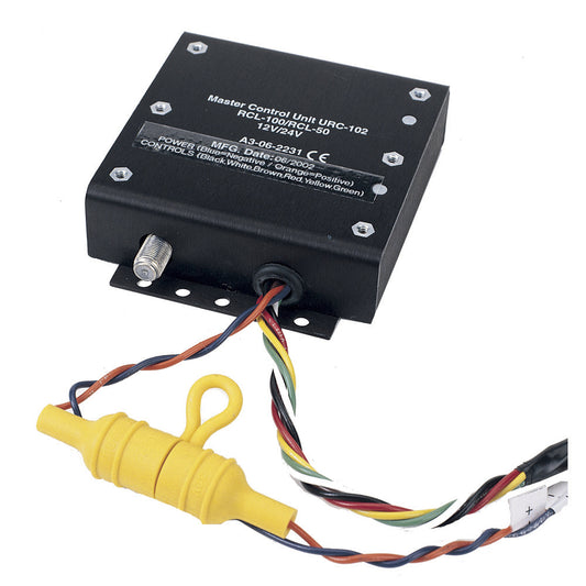 ACR URC-102 Master Controller f/RCL-50 RCL-100 Searchlight