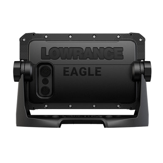 Lowrance Eagle 7 w/TripleShot Transducer U.S. Inland Charts