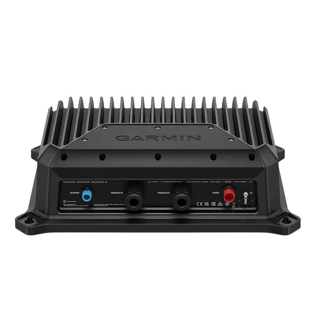 Marine Navigation & Instruments - Sounder/Sonar Modules