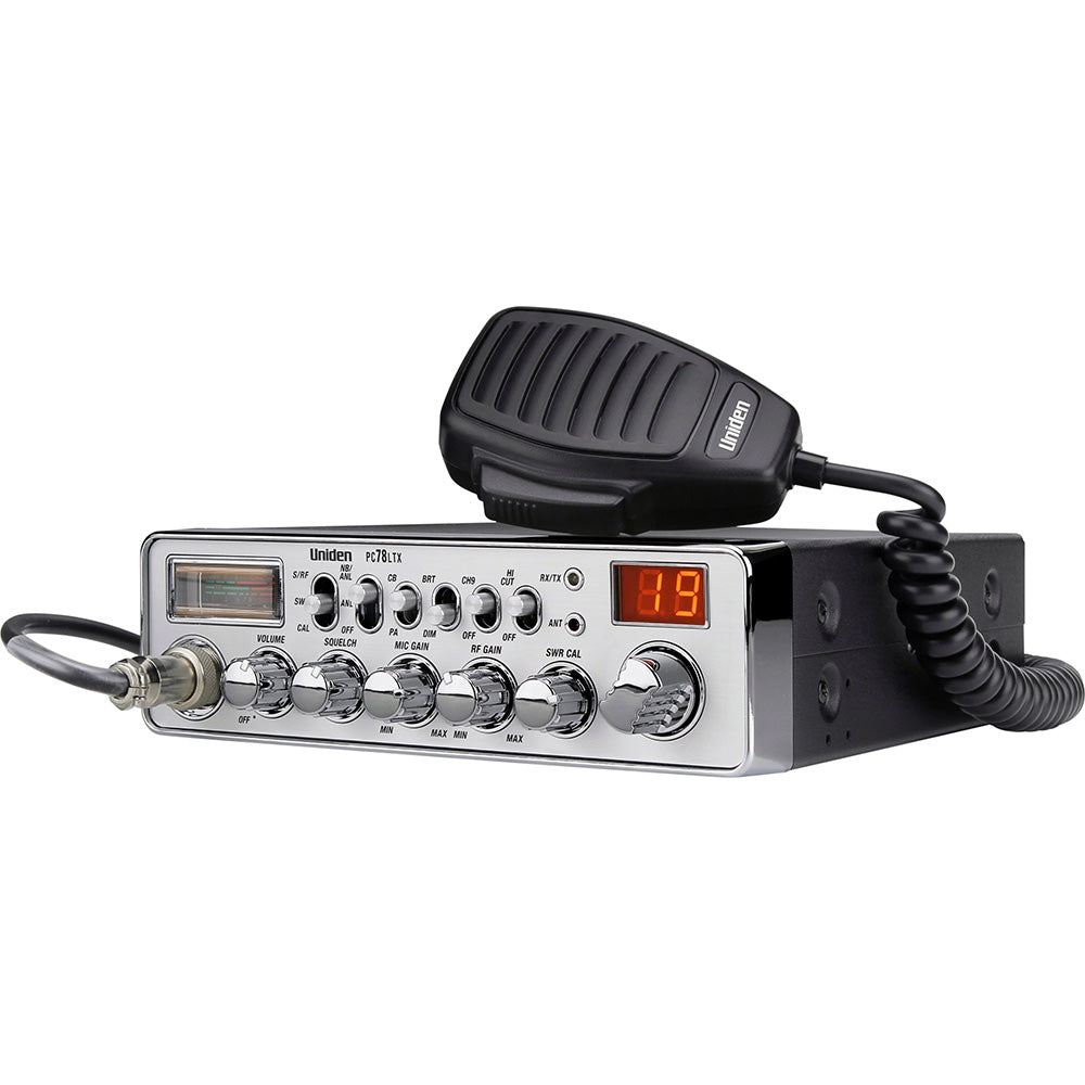 Communication - CB Radios