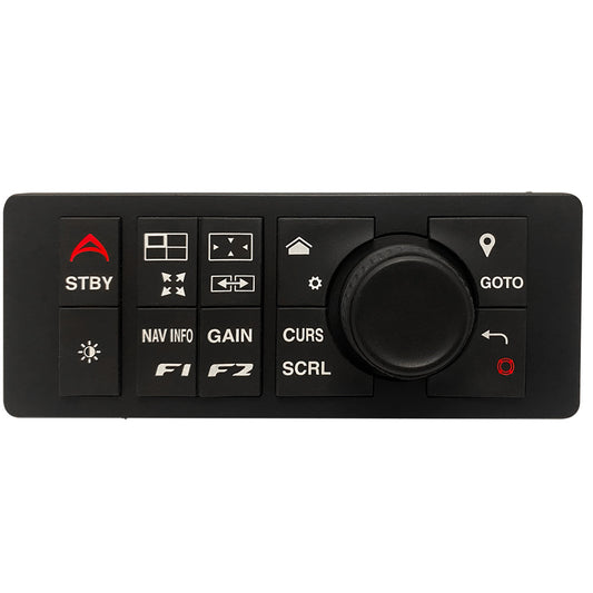 Furuno MCU006H Horizontal Remote Control f/NavNet TZtouch3 NavNet TZtouchXL