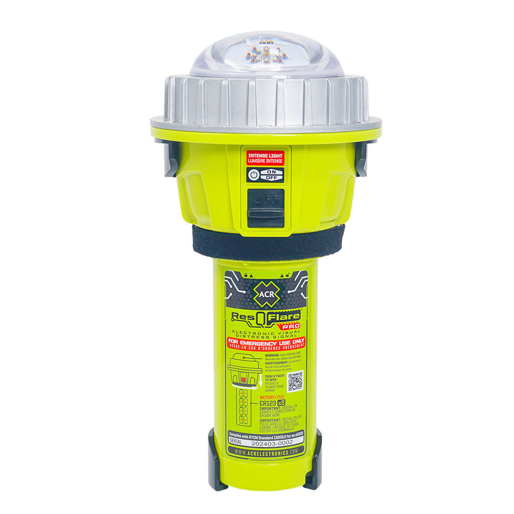 Marine Safety - Safety Lights