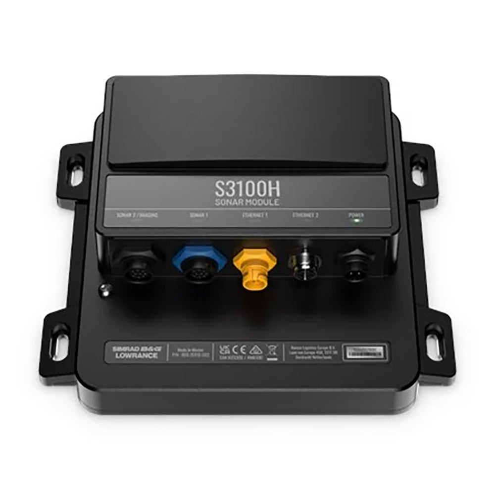 Marine Navigation & Instruments - Sounder/Sonar Modules