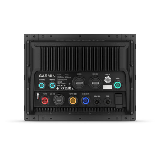 Garmin GPSMAP 9210xsv Premium Chartplotter/Sonar Combo w/Garmin Navionics+