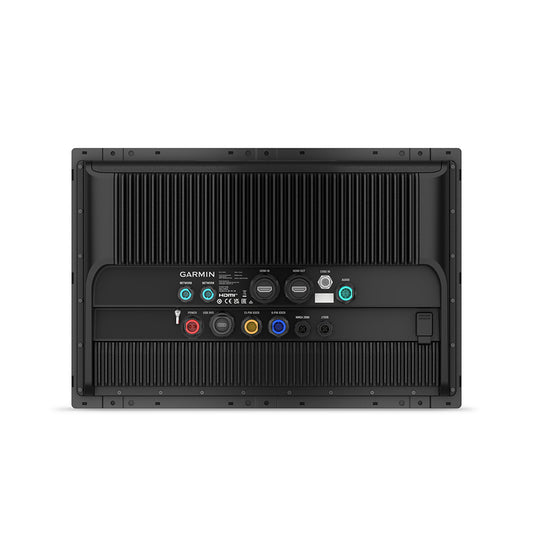 Garmin GPSMAP 9017xsv Premium Chartplotter/Sonar Combo w/Worldwide Basemap