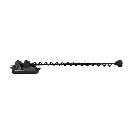 Lowrance Scout Trolling Motor - FW - 24V - 72" Shaft w/GPS HDI Nosecone Transducer Freesteer Remote