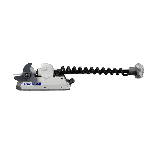 Lowrance Scout Trolling Motor - SW - 12V - 36" Shaft w/GPS Compact Remote