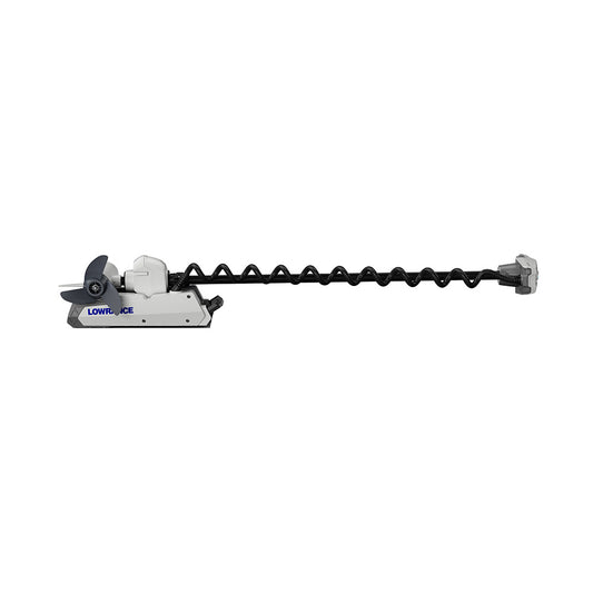 Lowrance Scout Trolling Motor - SW - 24V - 54" Shaft w/GPS Freesteer Remote
