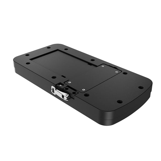 Lowrance Scout Aluminum Quick Release Bracket - Black