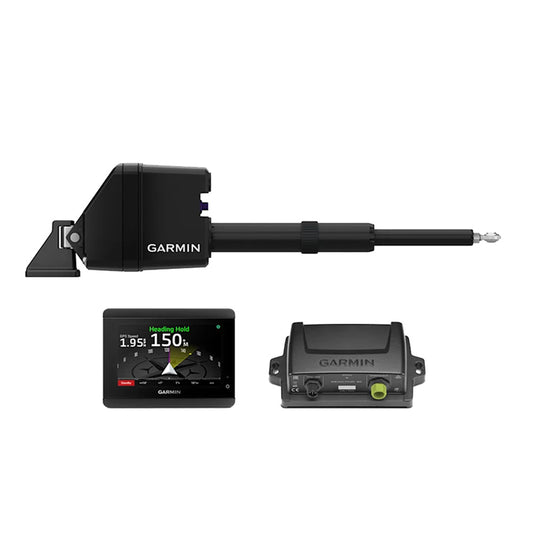 Garmin Reactor 40 Sail Corepack w/SmartDrive GHC 50 Display