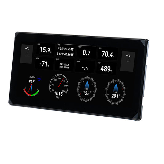 Furuno RD1226W 12" Ultra-Wide Remote Display