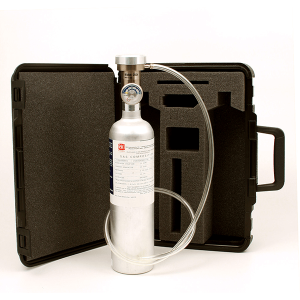 GX-2012 CALIBRATION KIT WITH LARGE 58L CYLINDER