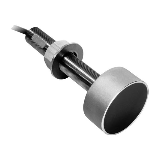 Garmin Airmar SS502 Stainless Steel Depth Temp 600W, 50/200kHz Transducer - 8 Pin