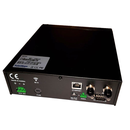 Intellian ACU S6HD i-Series DC Powered w/WiFi