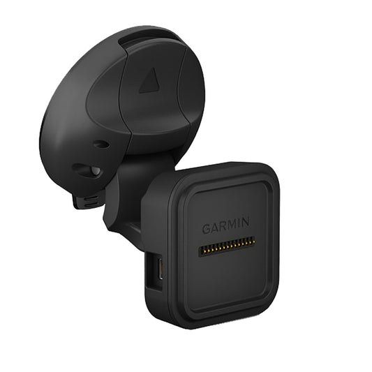 Garmin Suction Cup w/Magnetic Mount Video-In Port