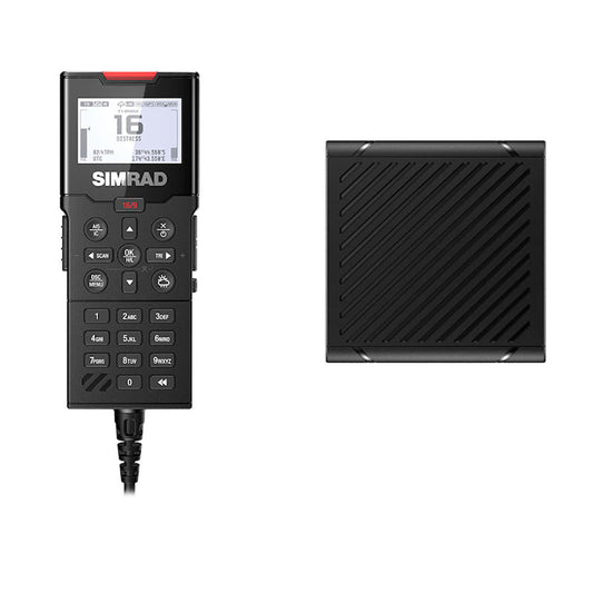 Simrad HS100 Wired Handset Speaker f/HS100/HS100-B VHF Radios