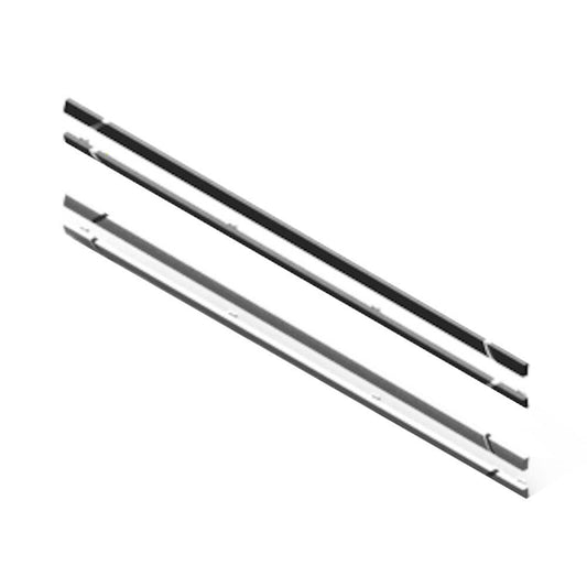 Navico Edge Bezels NSS9 Evo3, Evo3S, Zeus3 9 Zeus3S 9 - Pair