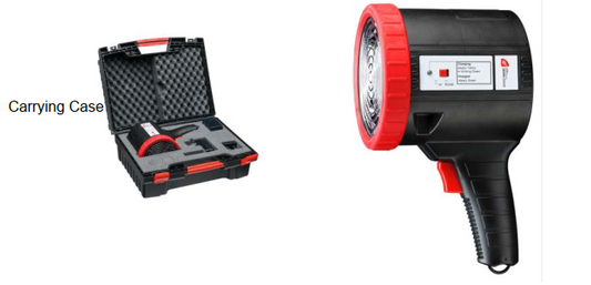 Flame Detectors Test Lamp