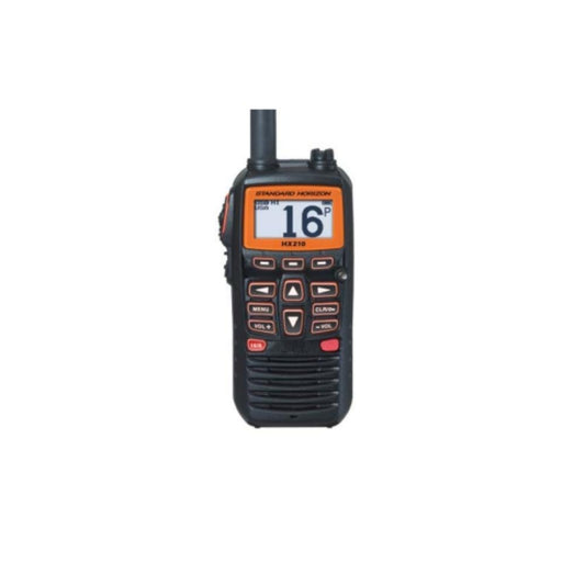 HX210 Floating Handheld VHF