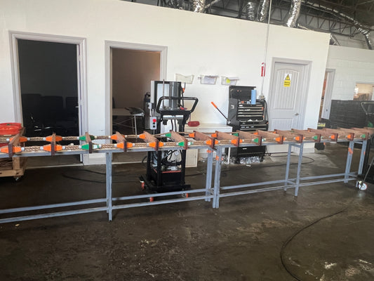 Embarkation ladder for Vessel