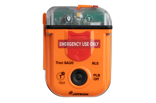 Tron SA20 PLB Personal Locator Beacon