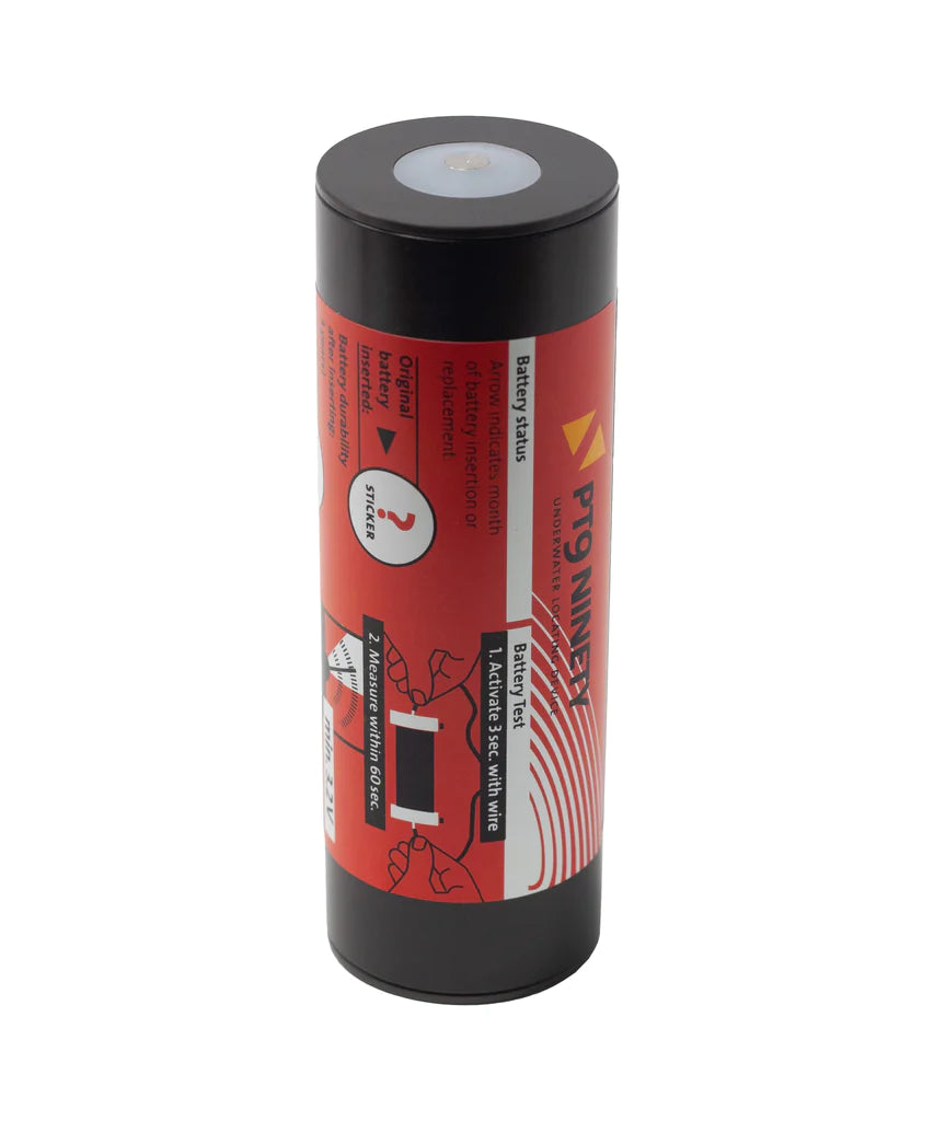 VDR Battery