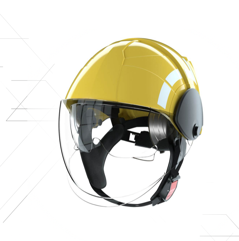 Fireman Suit & Equipments