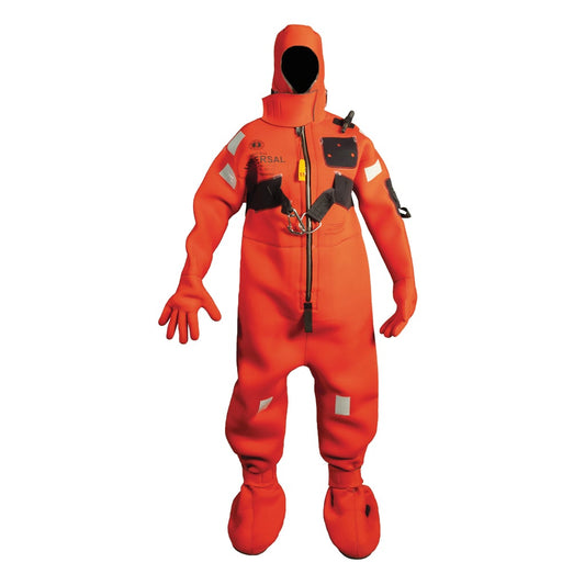 MUSTANG USCG/SOLAS/MED