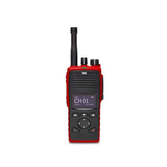 Entel, DT885FF 450-470MHz MED, ATEX Fire Fighter Portable