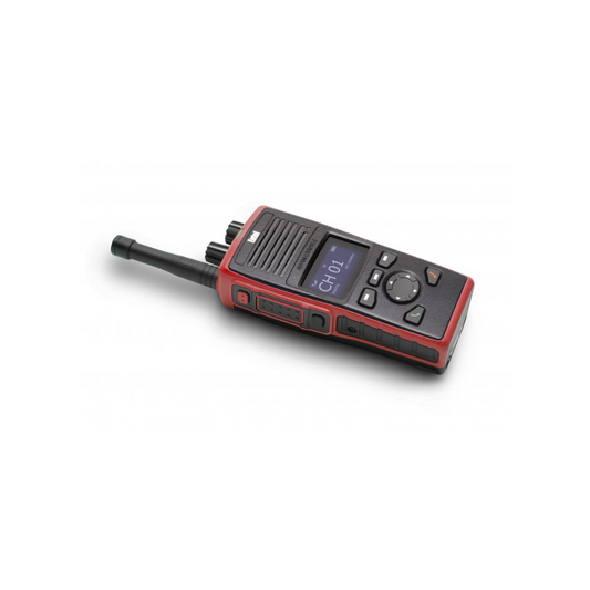 Entel DT944FF 156-163.275MHz MED, ATEX Fire Fighter Portable