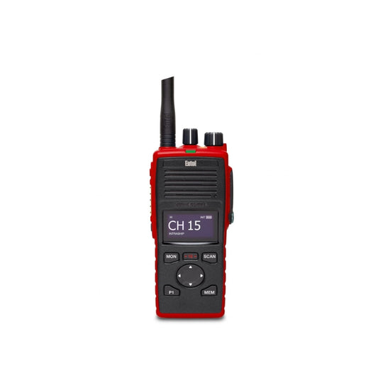 Entel DT844FF 156 - 163.275MHz MED, ATEX Fire Fighter Portable