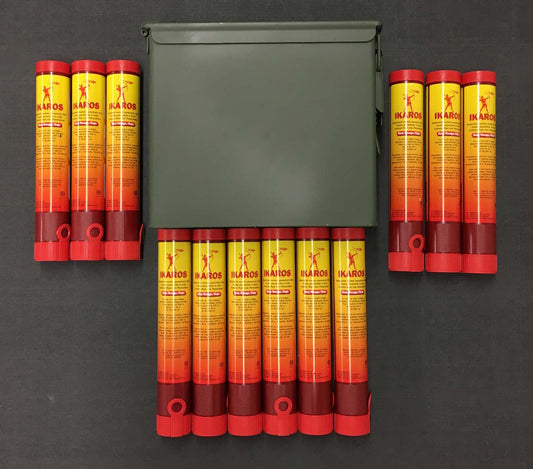 BRIDGE KIT WITH AMMO CAN