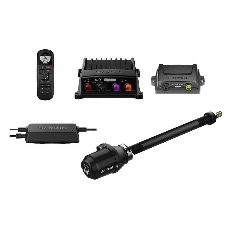 Marine Navigation & Instruments - Autopilots