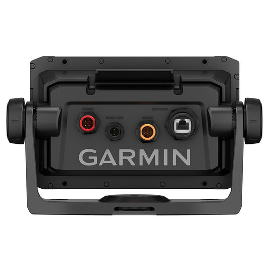 Garmin ECHOMAP UHD2 64sv Chartplotter/Fishfinder Combo w/US Coastal Maps GT54UHD-TM