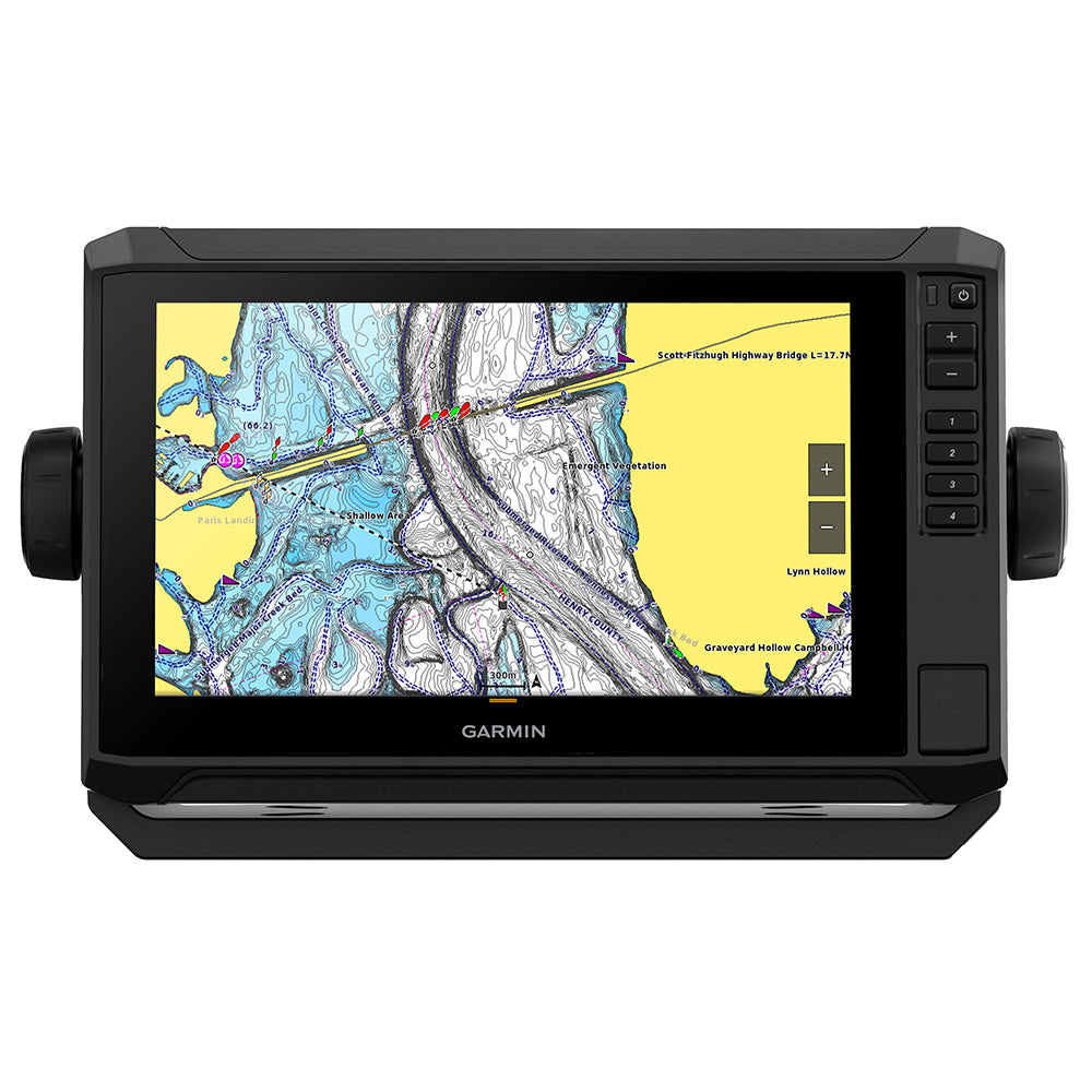 Marine Navigation & Instruments - GPS - Fishfinder Combos