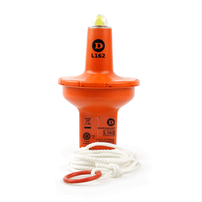 LIFEBUOY LIGHT L162 USCG/SOLAS/MED