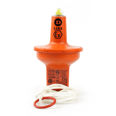 LIFEBUOY LIGHT L163 USCG/SOLAS/MED/ATEX