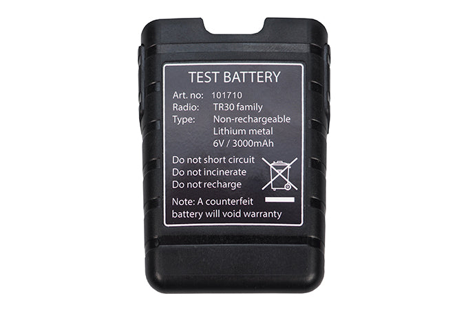 Handheld VHF Battery