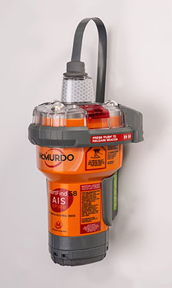 McMurdo SmartFind EPIRB G8AIS CAT I