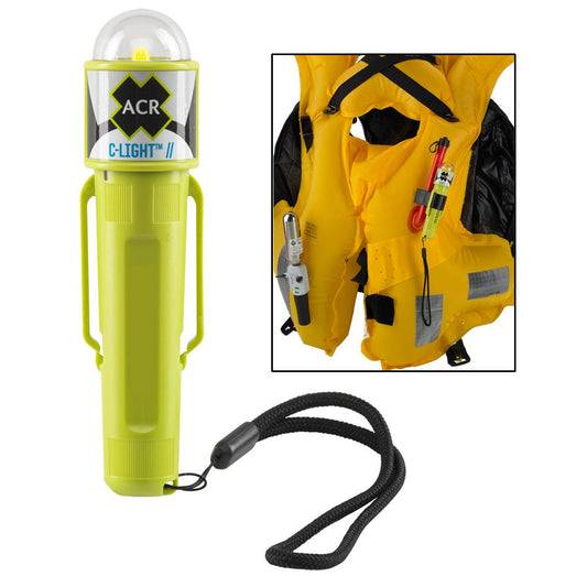 ACR C-Light - Data Marine LLC