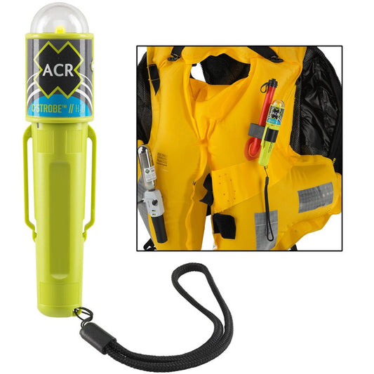 ACR C-Strobe H20 - Data Marine LLC