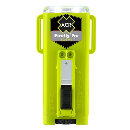 ACR Firefly PRO SOLAS - Data Marine LLC