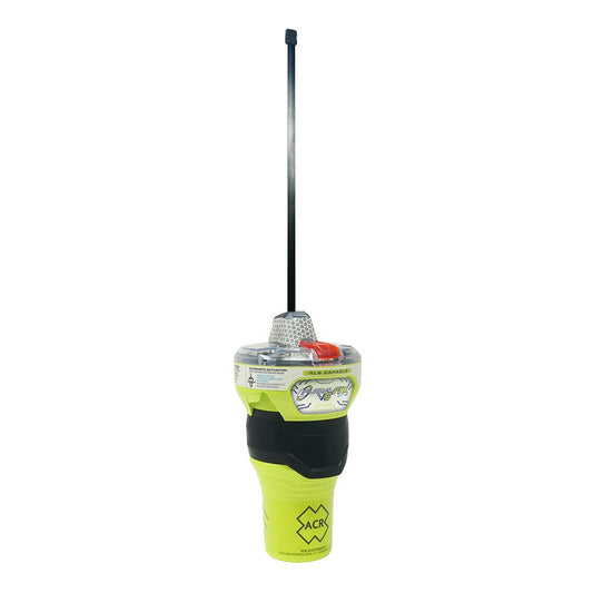 ACR GlobalFix V6 EPIRB Catagory I w/Return Link Service Near Field Communication - Data Marine LLC