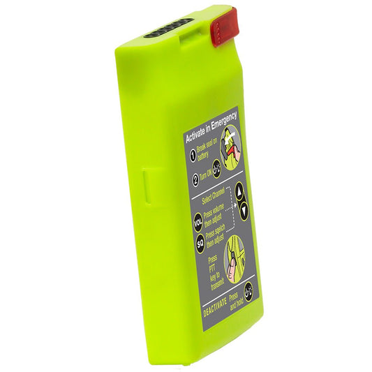 ACR Lithium Battery f/SR203 VHF Radio - Data Marine LLC
