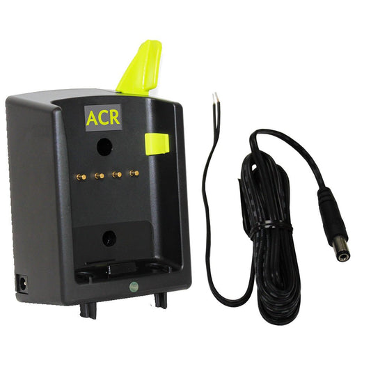 ACR Rapid Charger Kit f/SR203 - Data Marine LLC
