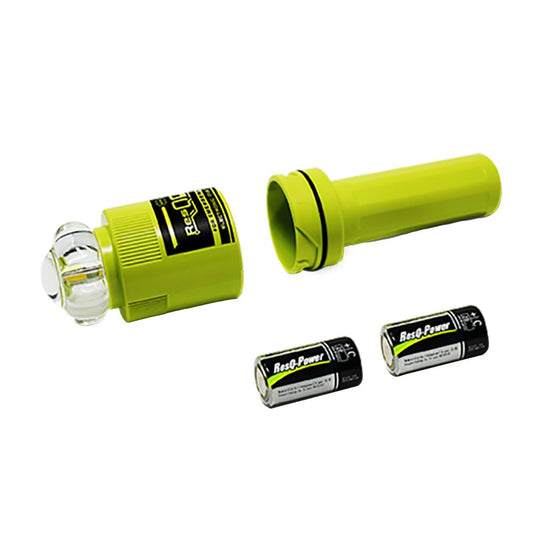 ACR ResQFlare Electronic Flare Flag - Data Marine LLC