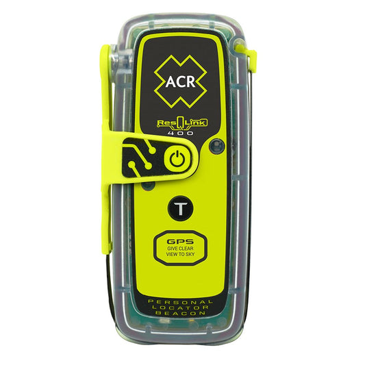 ACR ResQLink 400 - Data Marine LLC