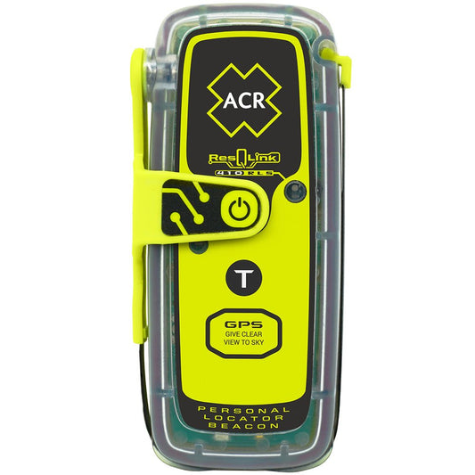 ACR ResQLink 410 RLS - Data Marine LLC