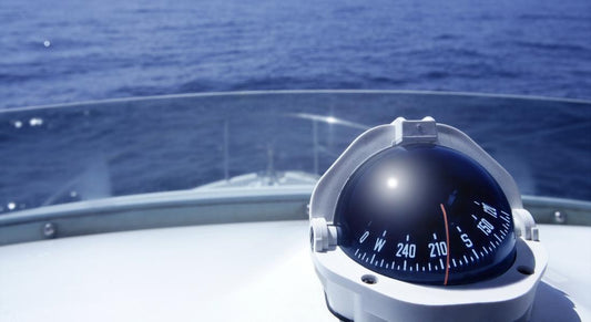 A Guide to Marine Compasses - Data Marine LLC